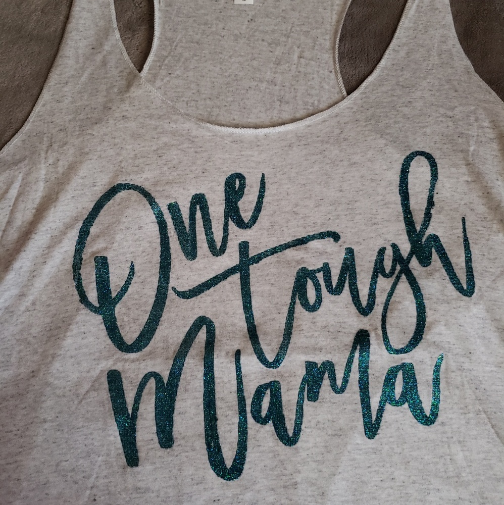 One tough mama tank